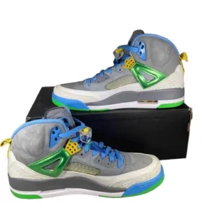 Nike 2013 Men's 13 US Easter Stealth Spizike 315371-056