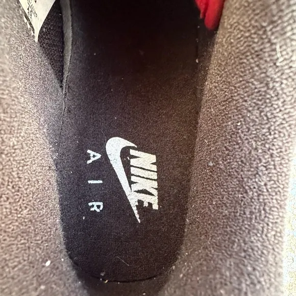 Nike AF1 Air Force 1 LV8 ‘07 Sport ‘Bulls’ Shoes Size 5Y  AR0734-800.