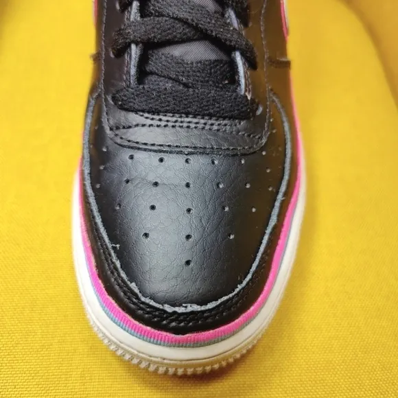 Nike Air Force 1 '07 LV8 Sport South Beach Sneaker Youth Shoe Big Girl Size 6.5Y