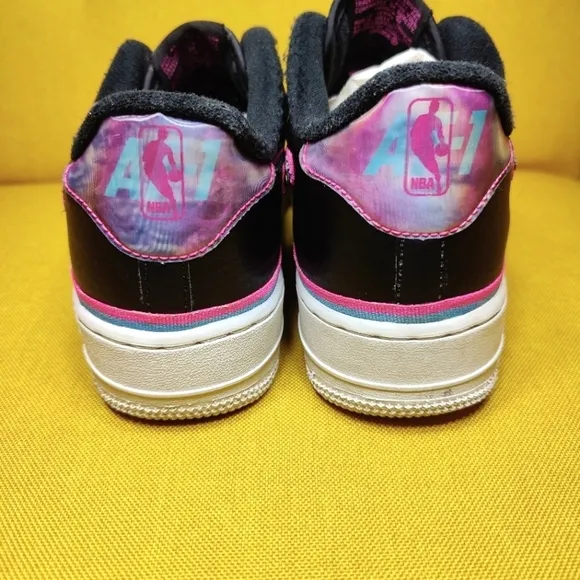 Nike Air Force 1 '07 LV8 Sport South Beach Sneaker Youth Shoe Big Girl Size 6.5Y