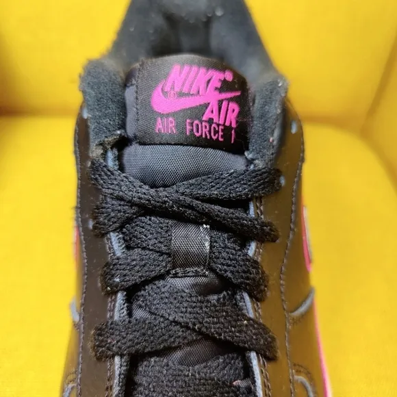 Nike Air Force 1 '07 LV8 Sport South Beach Sneaker Youth Shoe Big Girl Size 6.5Y