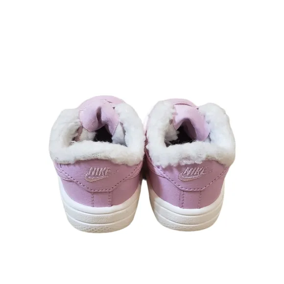 Nike Air Force 1 '18 SE TD Light Arctic Pink Baby Shoes