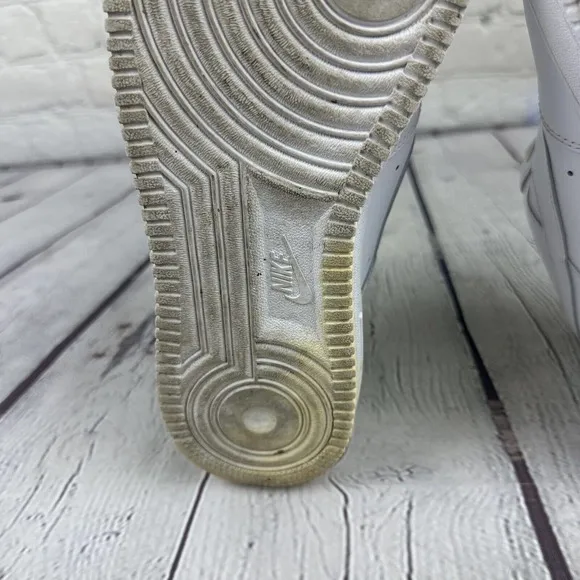 Nike Air Force 1 Low Triple White New‎ Shoes CW2288-111 Men’s Size 13