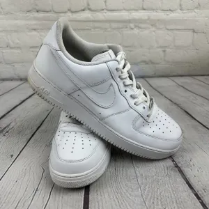 Nike Air Force 1 Low Triple White New‎ Shoes CW2288-111 Men’s Size 13