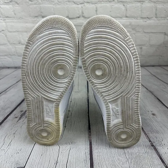 Nike Air Force 1 Low Triple White New‎ Shoes CW2288-111 Men’s Size 13