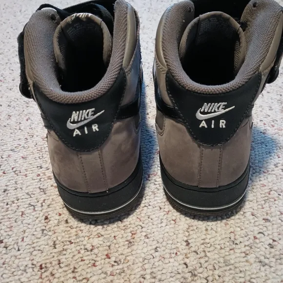 Nike Air Force 1 Mid '07 Olive Khaki sz 11.5