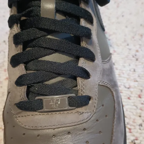 Nike Air Force 1 Mid '07 Olive Khaki sz 11.5