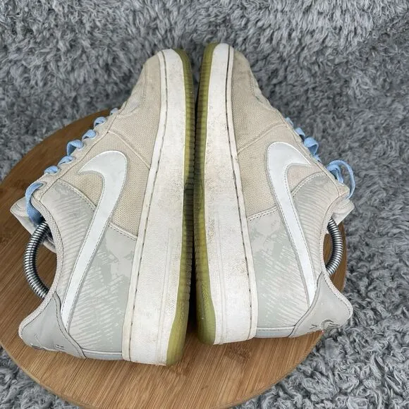 Nike Air Force 1 Premium Jones Beach Sneakers Shoes Men's 9.5