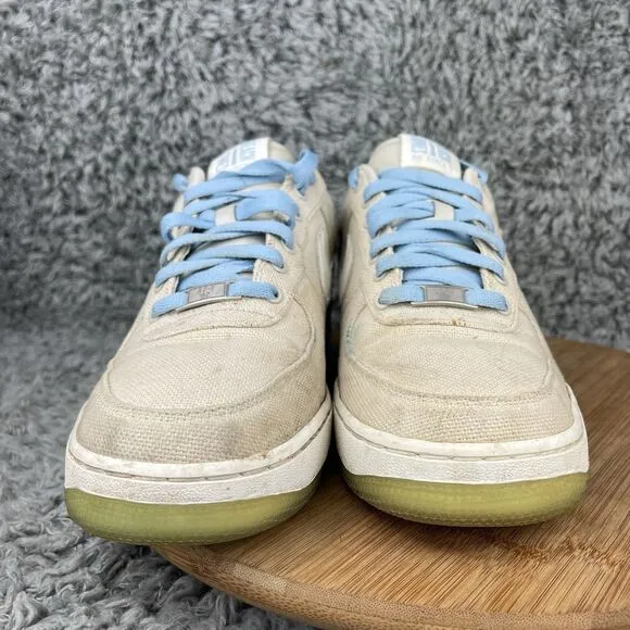 Nike Air Force 1 Premium Jones Beach Sneakers Shoes Men's 9.5