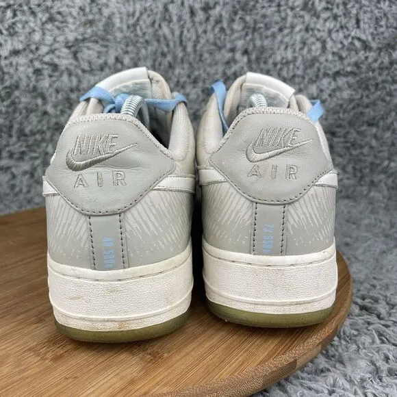 Nike Air Force 1 Premium Jones Beach Sneakers Shoes Men's 9.5