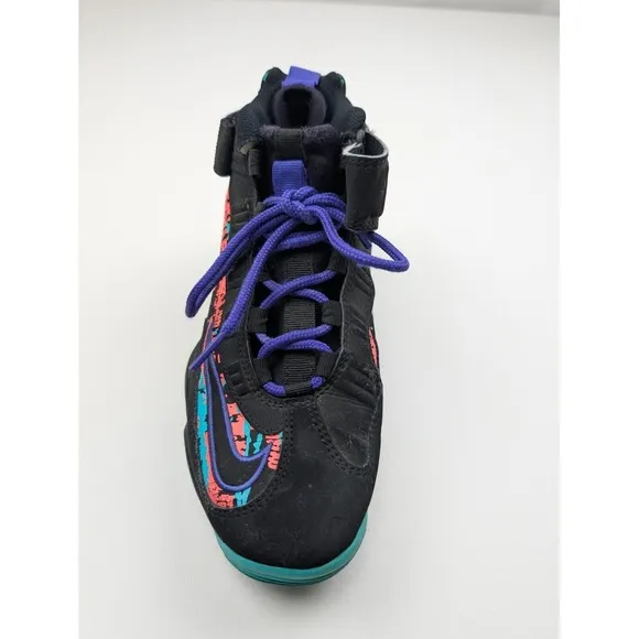 Nike Air Griffey Max 1 354912-014 Men's US 7 South Beach Shoes Hyper Jade Black