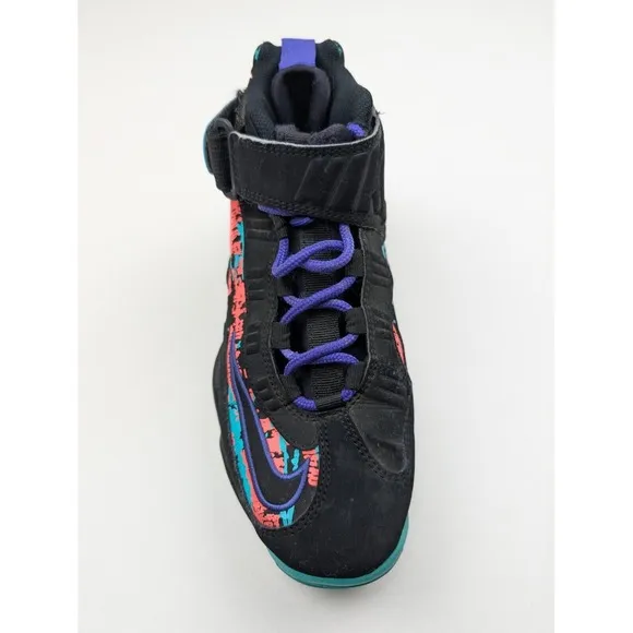 Nike Air Griffey Max 1 354912-014 Men's US 7 South Beach Shoes Hyper Jade Black