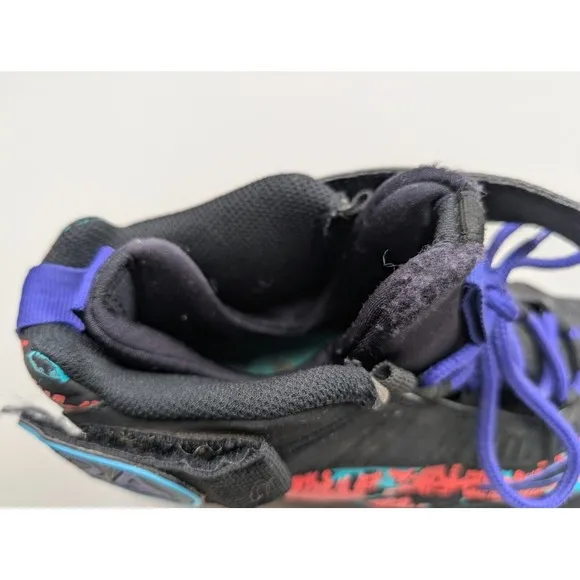 Nike Air Griffey Max 1 354912-014 Men's US 7 South Beach Shoes Hyper Jade Black