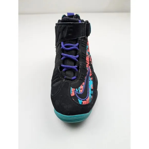Nike Air Griffey Max 1 354912-014 Men's US 7 South Beach Shoes Hyper Jade Black