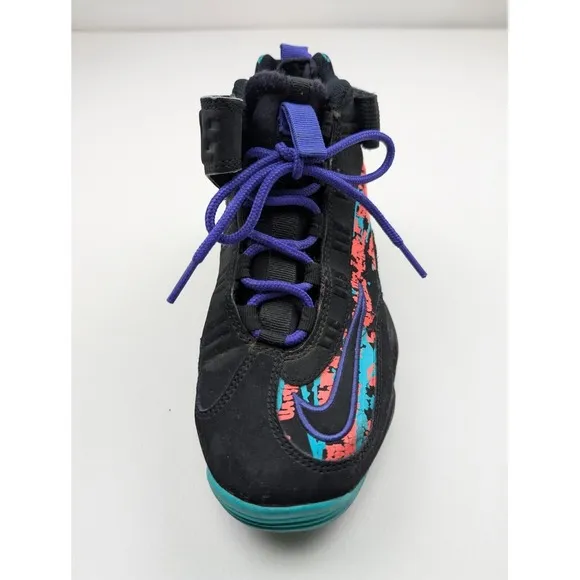 Nike Air Griffey Max 1 354912-014 Men's US 7 South Beach Shoes Hyper Jade Black