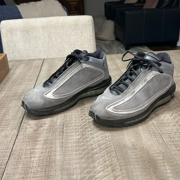 Nike Air Griffey Max GD 2 Cool Grey size 11