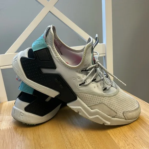 Nike Air Huarache Drift South Beach Size 9