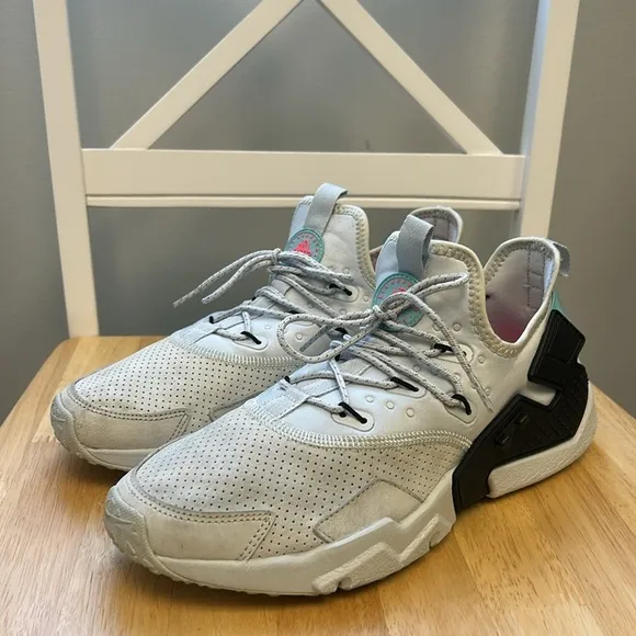 Nike Air Huarache Drift South Beach Size 9