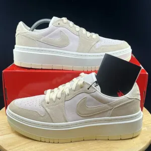 Nike Air Jordan 1 Elevate Low Shoes 'Sail' DH7004-101 Women's Size 11.5/Men's 10