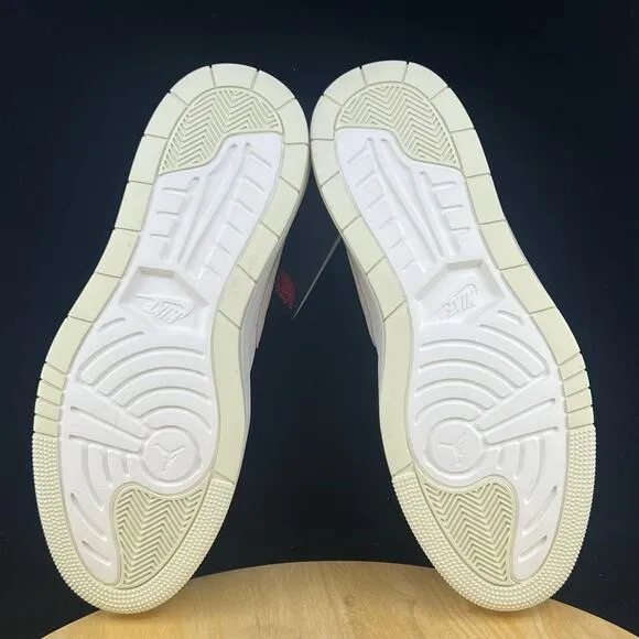 Nike Air Jordan 1 Elevate Low Shoes 'Sail' DH7004-101 Women's Size 11.5/Men's 10