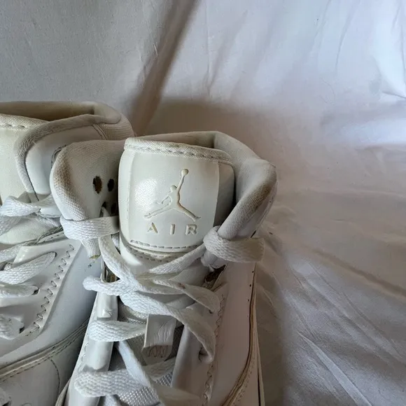 Nike Air Jordan 1 Flight 2 White 631785-111 Basketball Shoes