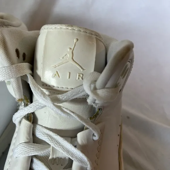 Nike Air Jordan 1 Flight 2 White 631785-111 Basketball Shoes