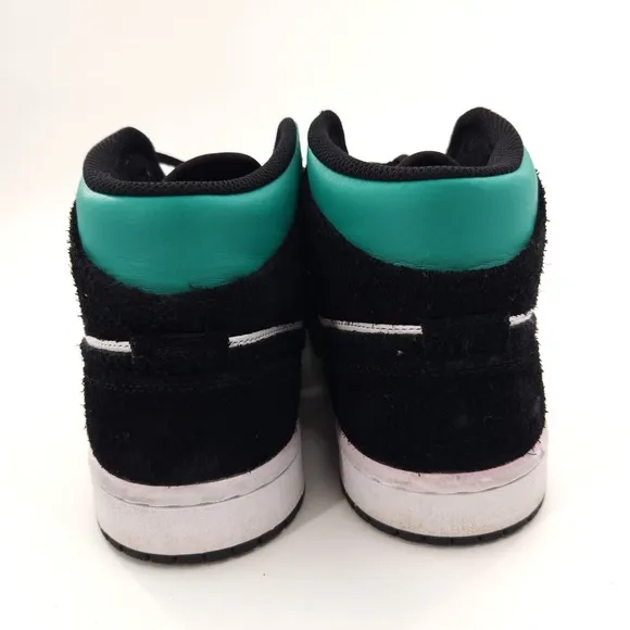 Nike Air Jordan 1 Mid SE South Beach Retro Shoes Women Size 9 Men 7.5 852542-116