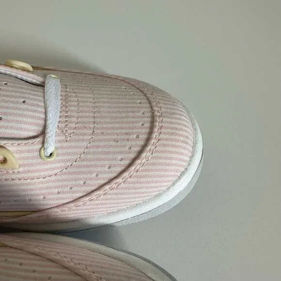 Nike Air Jordan 2 Retro Low Craft Pink Seersucker Atmosphere Sneakers Size 8.5