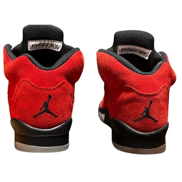 Nike Air Jordan 5 Retro Mid Raging Bull  Jordan 5 AJ5 - Y5 EU 37.5 - 440888-600