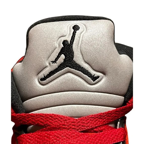 Nike Air Jordan 5 Retro Mid Raging Bull  Jordan 5 AJ5 - Y5 EU 37.5 - 440888-600