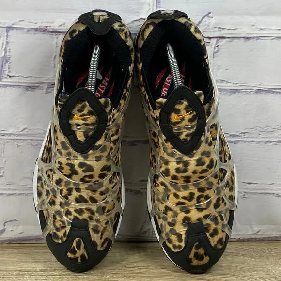 Nike Air Kukini SE Leopard Running Shoes Men's 11 Slip On Sneakers DJ6418-001