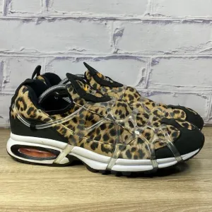 Nike Air Kukini SE Leopard Running Shoes Men's 11 Slip On Sneakers DJ6418-001