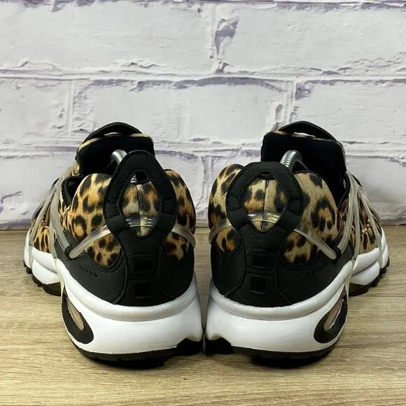 Nike Air Kukini SE Leopard Running Shoes Men's 11 Slip On Sneakers DJ6418-001