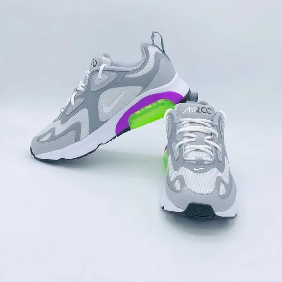 Nike Air Max 200 Women's Shoes