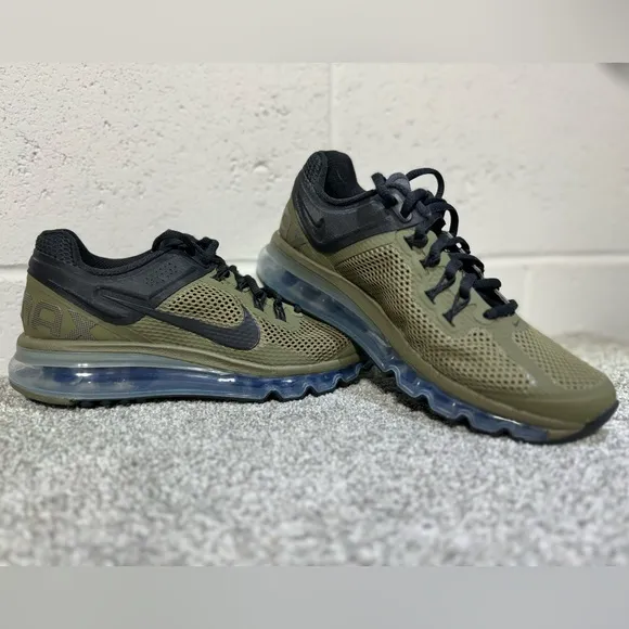 Nike Air Max 2013 Retro Men’s Size 6 New Running Shoes