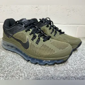 Nike Air Max 2013 Retro Men’s Size 6 New Running Shoes