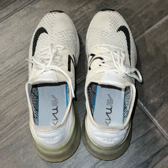 Nike Air Max 270 Flyknit White