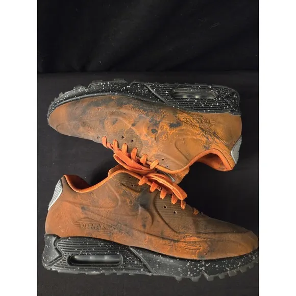 Nike Air Max 90 QS Mars Landing mens 9 moon landing premium rare
