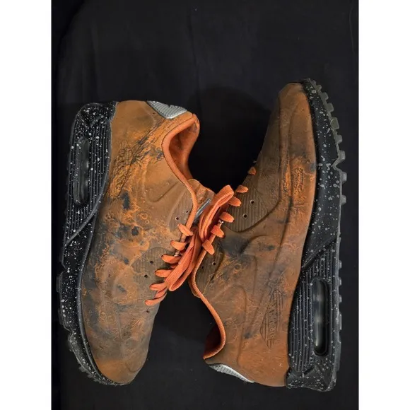 Nike Air Max 90 QS Mars Landing mens 9 moon landing premium rare