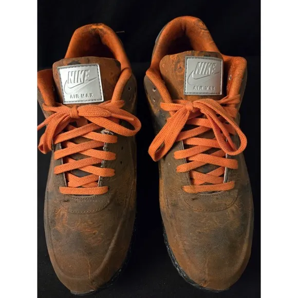 Nike Air Max 90 QS Mars Landing mens 9 moon landing premium rare