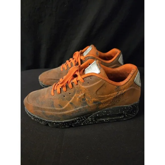 Nike Air Max 90 QS Mars Landing mens 9 moon landing premium rare