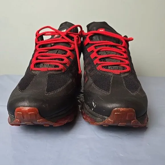 Nike Air Max 95  BB‎ Black Sport Red 511307-061 Size 10.5 Mens Shoes