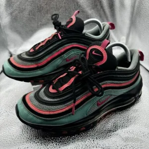 Nike‎ Air Max 97 Hyper Turquoise South Beach Men's Shoes CU4877-300 Size 9.5