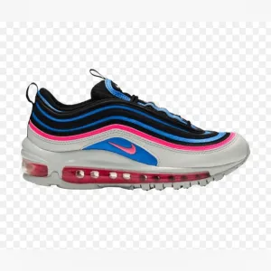 Nike air max 97 Multicolor pink blast Athletic Sneakers 6y