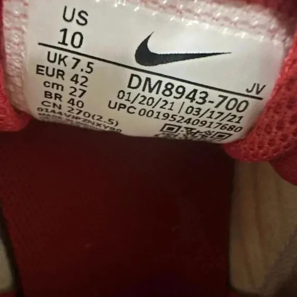 Nike Air Max 97 Sz10