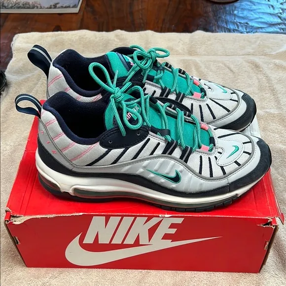Nike Air Max 98 “South Beach”