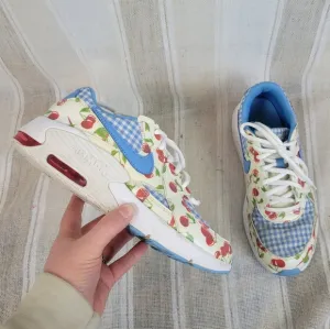Nike Air Max Excee GS 'Cherry' Sneakers Youth Size 5 Tennis Shoes