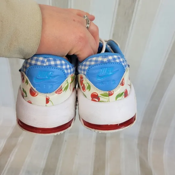 Nike Air Max Excee GS 'Cherry' Sneakers Youth Size 5 Tennis Shoes