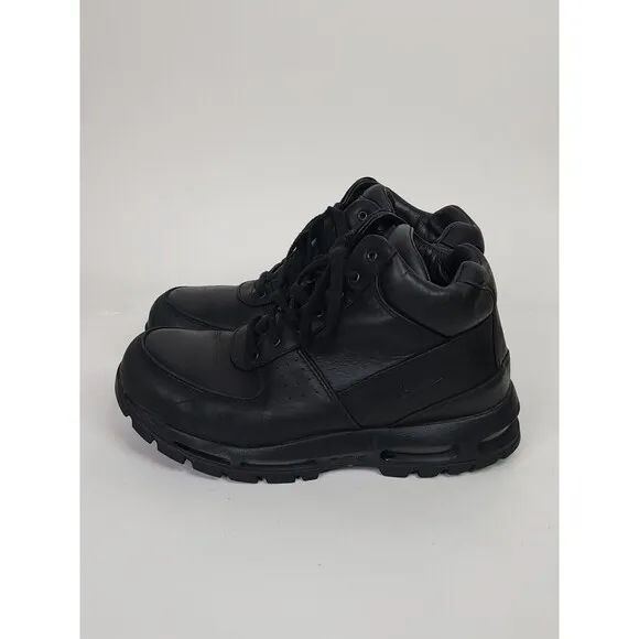Nike Air Max Goadome ACG Men’s Size 10 Waterproof Boots 865031-009