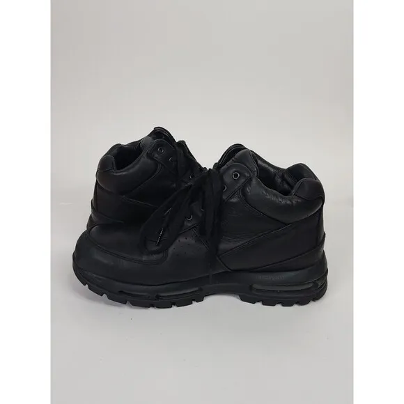 Nike Air Max Goadome ACG Men’s Size 10 Waterproof Boots 865031-009
